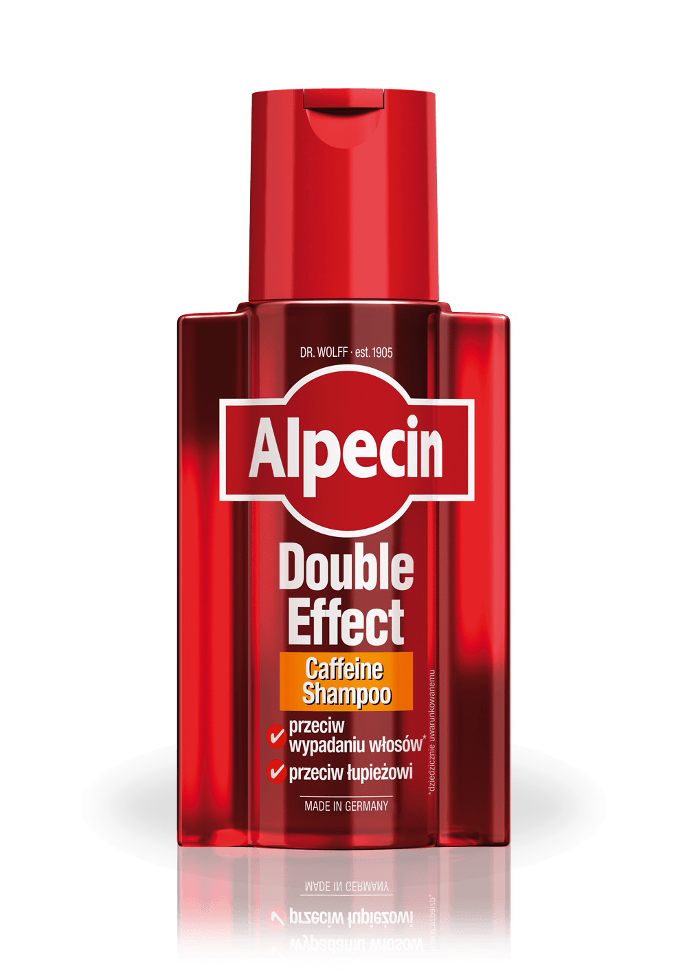 alpecin szampon dla mężczyzn