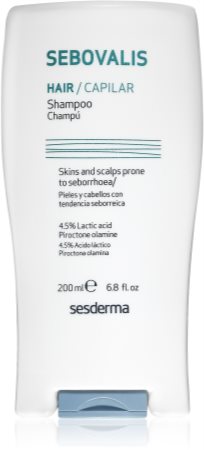 sebovalis sesderma szampon skład