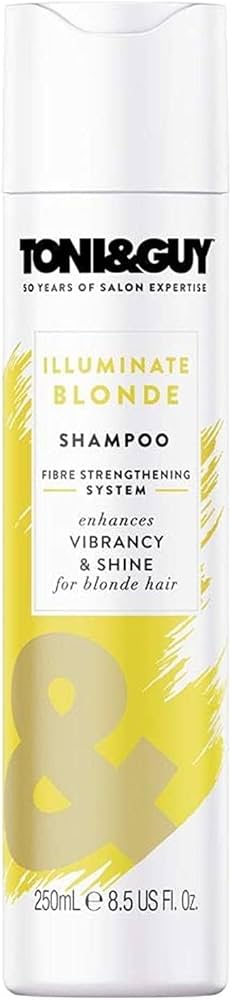 szampon toni&guy blond