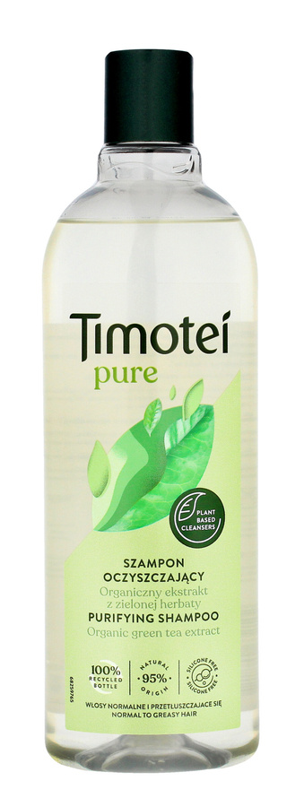 timotei szampon z granatem