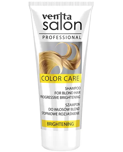 odżywka do włosów venita salon professional color care