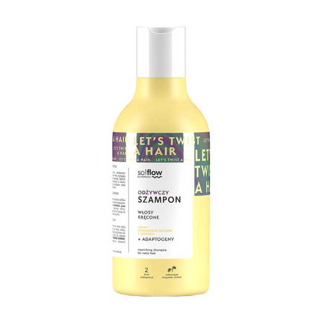 szampon do włosów kręconych blog