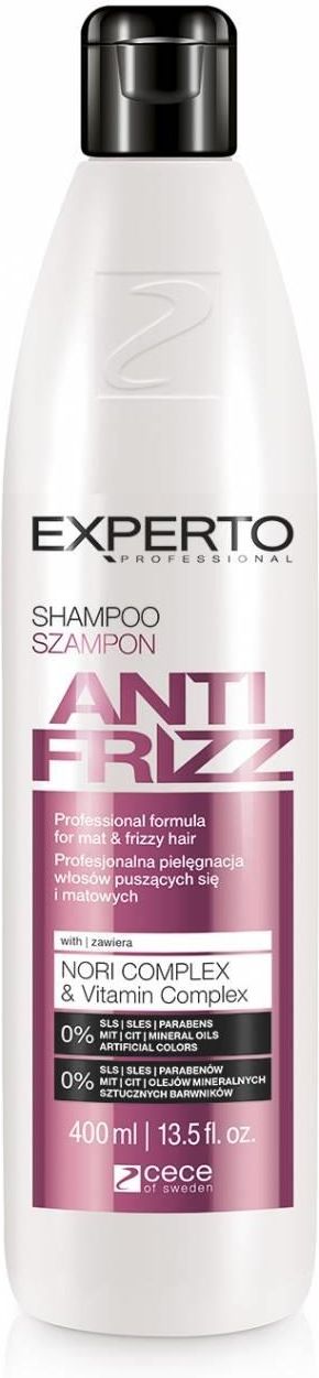 szampon experto do włosów farbowanych opinie