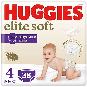huggies 4 elite soft