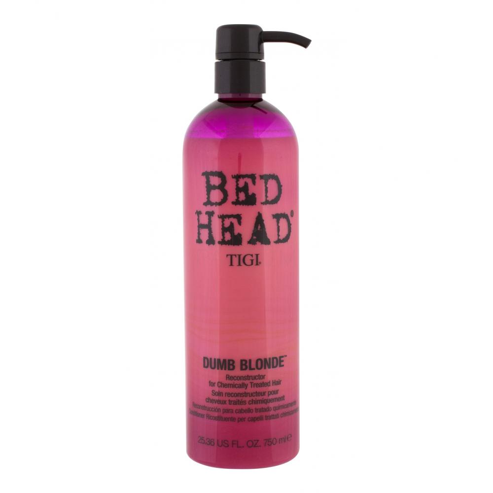 tigi dumb blonde szampon 750