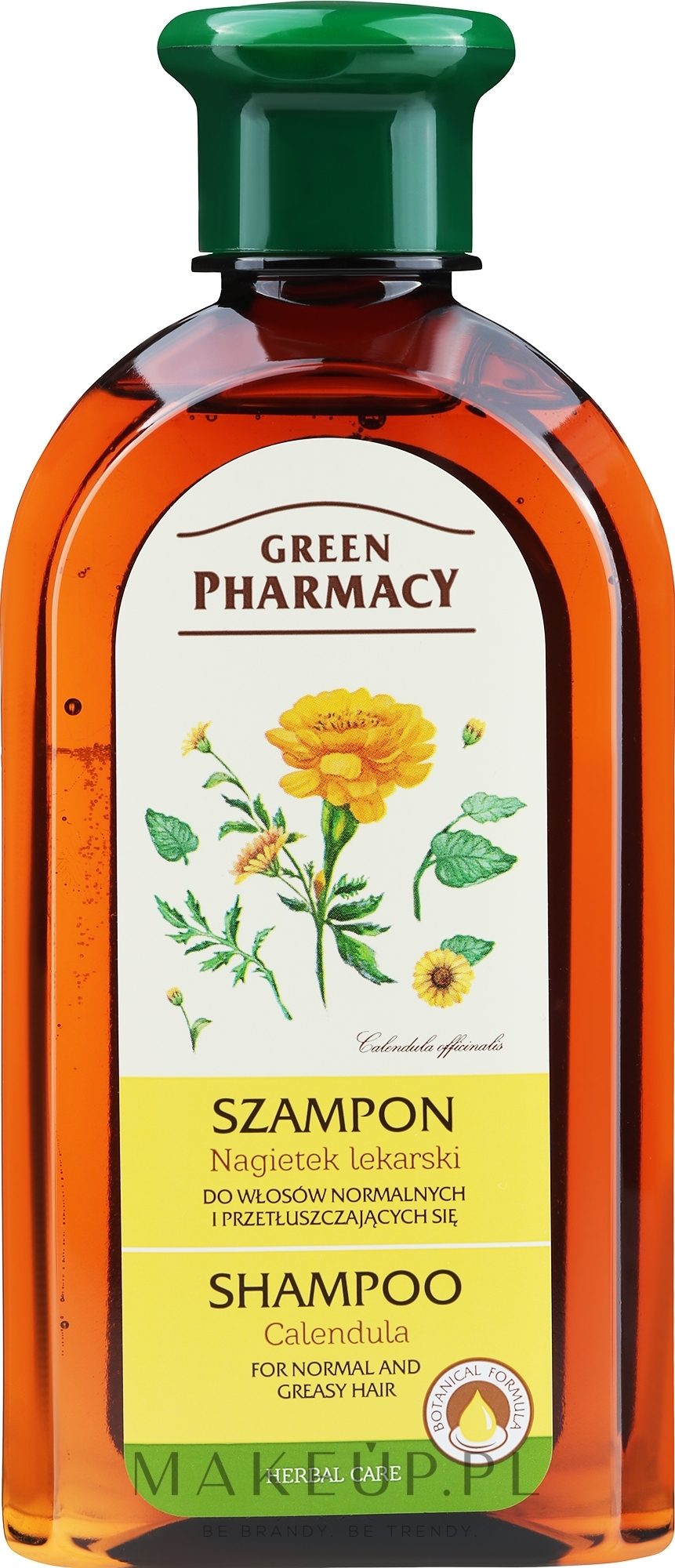 szampon green pharmacy rumianek opinie