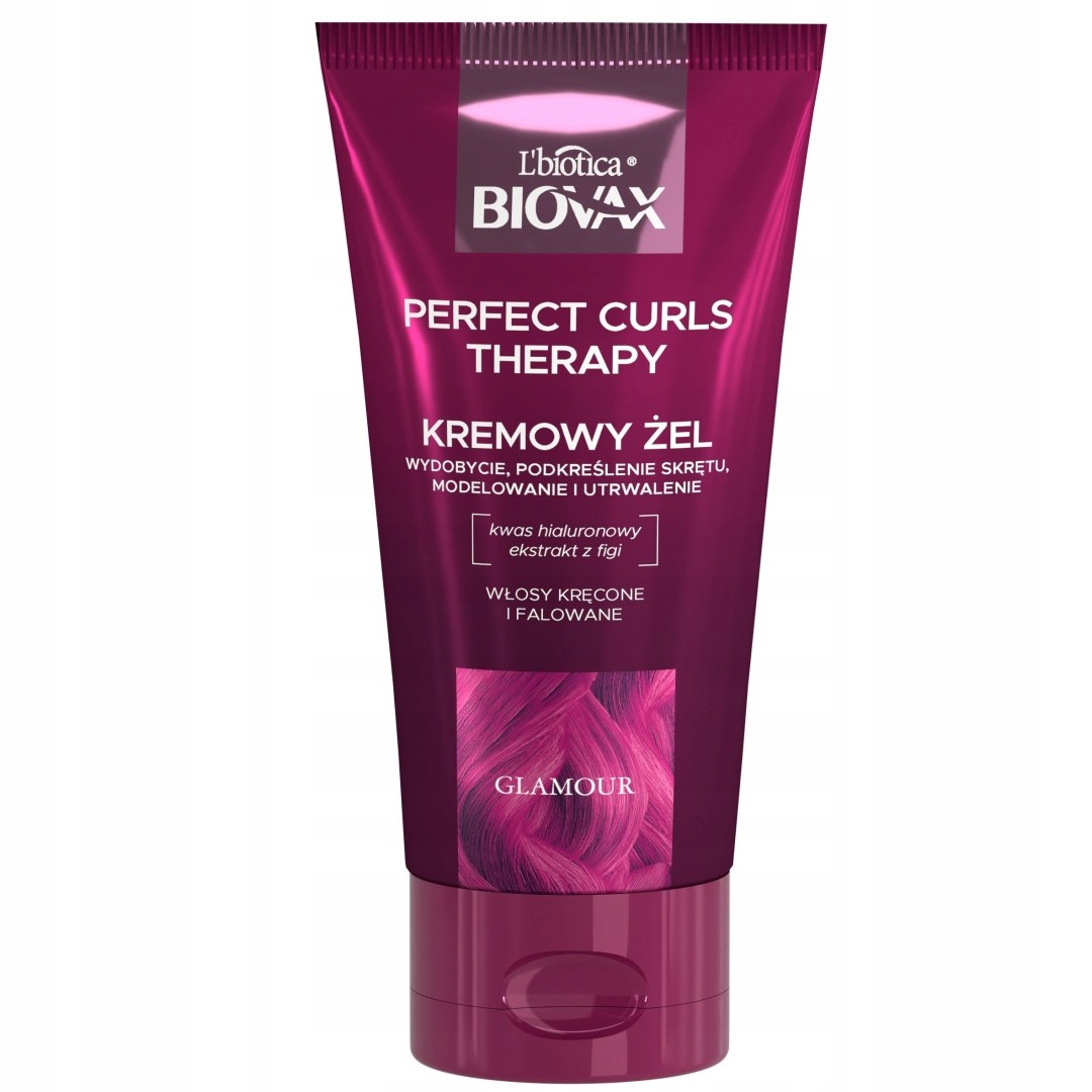 biovax szampon do kreconych wosw