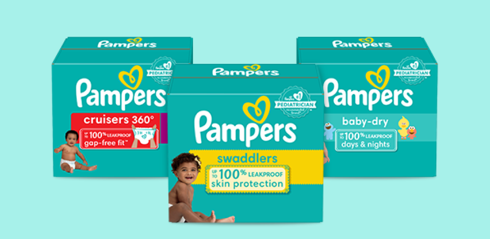 www pampers