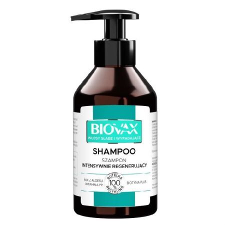 biowax szampon cena