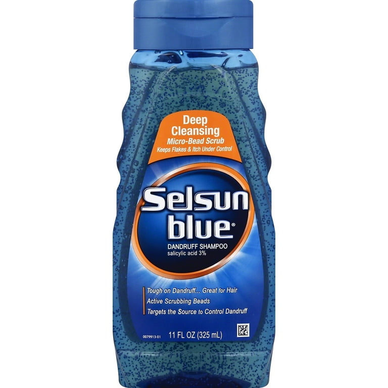 szampon vichy selsun blue