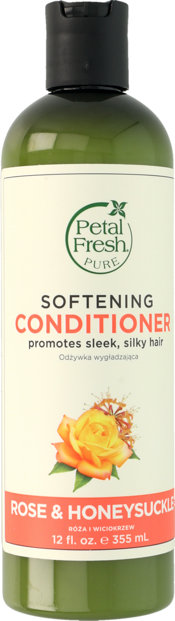 szampon petal fresh róża i wiciokrzew