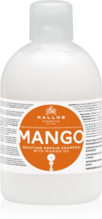 kallos mango szampon skład