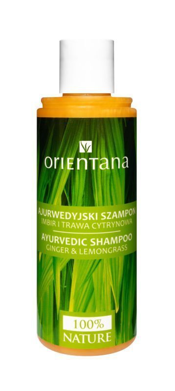 szampon orientana natura