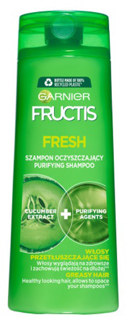 fructis szampon oczyszczający