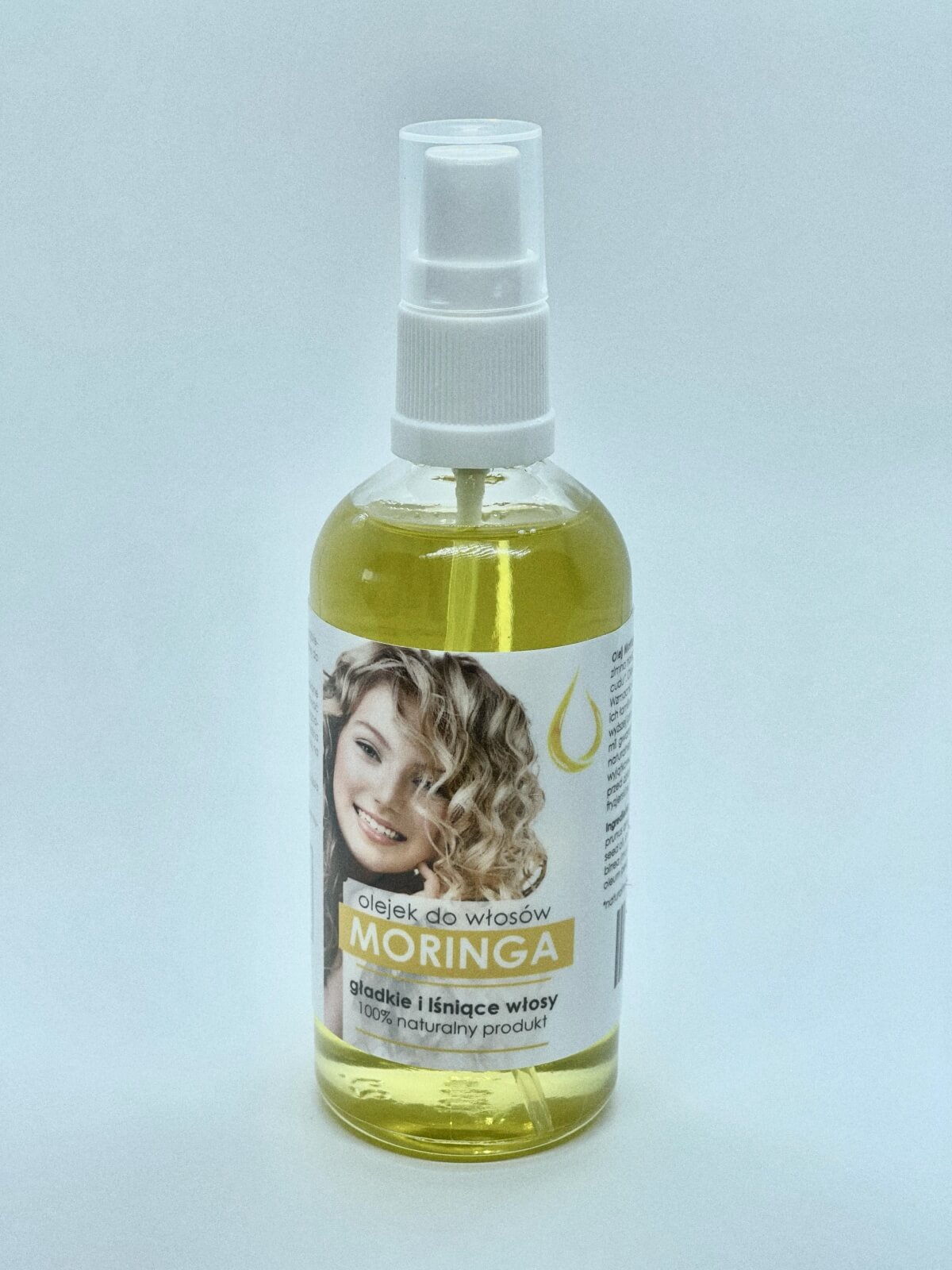 naturalny olejek do włosów blog