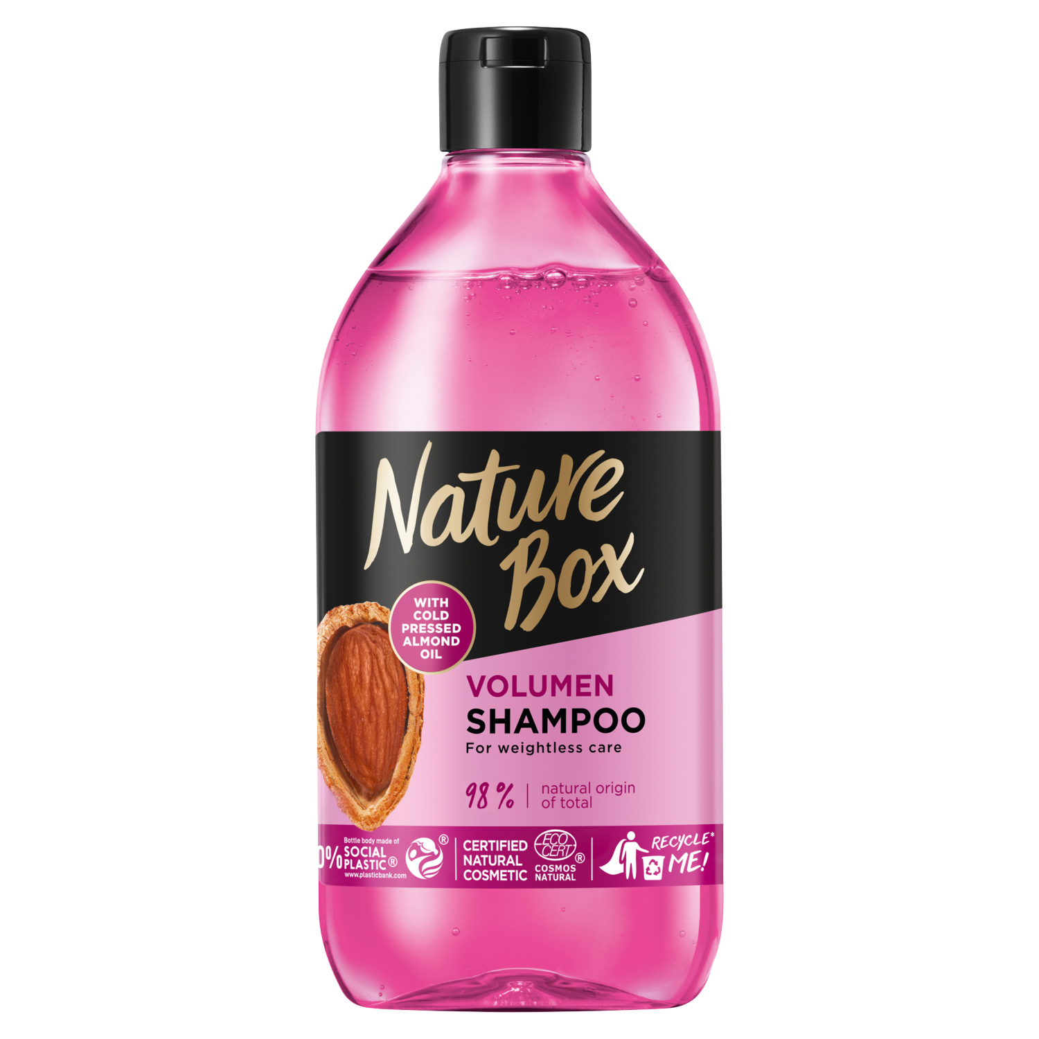 nature box szampon wlosy cienkie