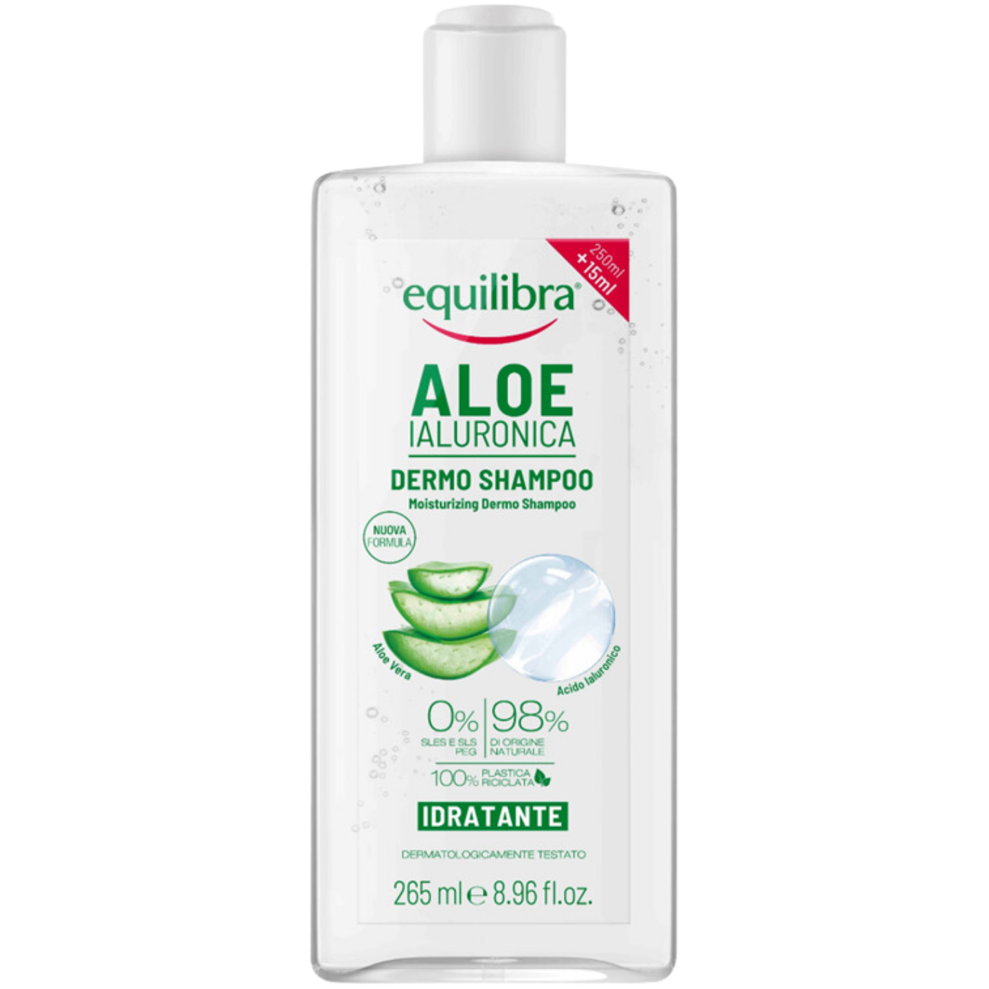 equilibra aloes szampon cena