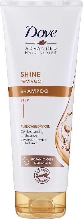 dove szampon advanced