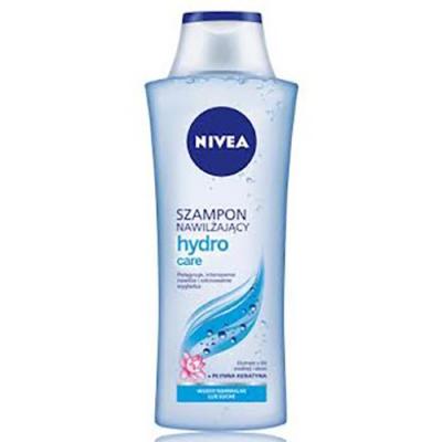 szampon bez silikonu nivea opibie