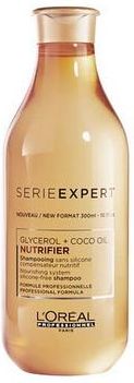 loreal expert nutrifier szampon nawilżajacy do włosów suchych