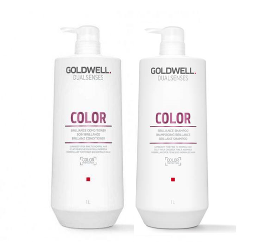 goldwell szampon color