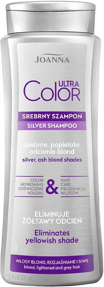 szampon przeciw siwieniu włosów joanna opinie