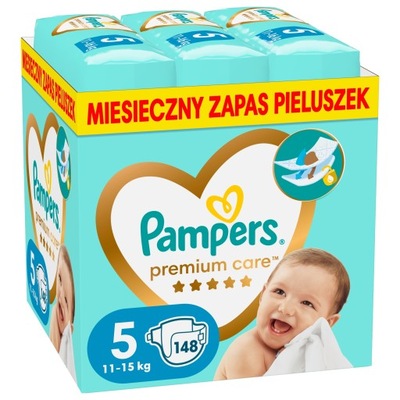 pampers premium care 5 allegro