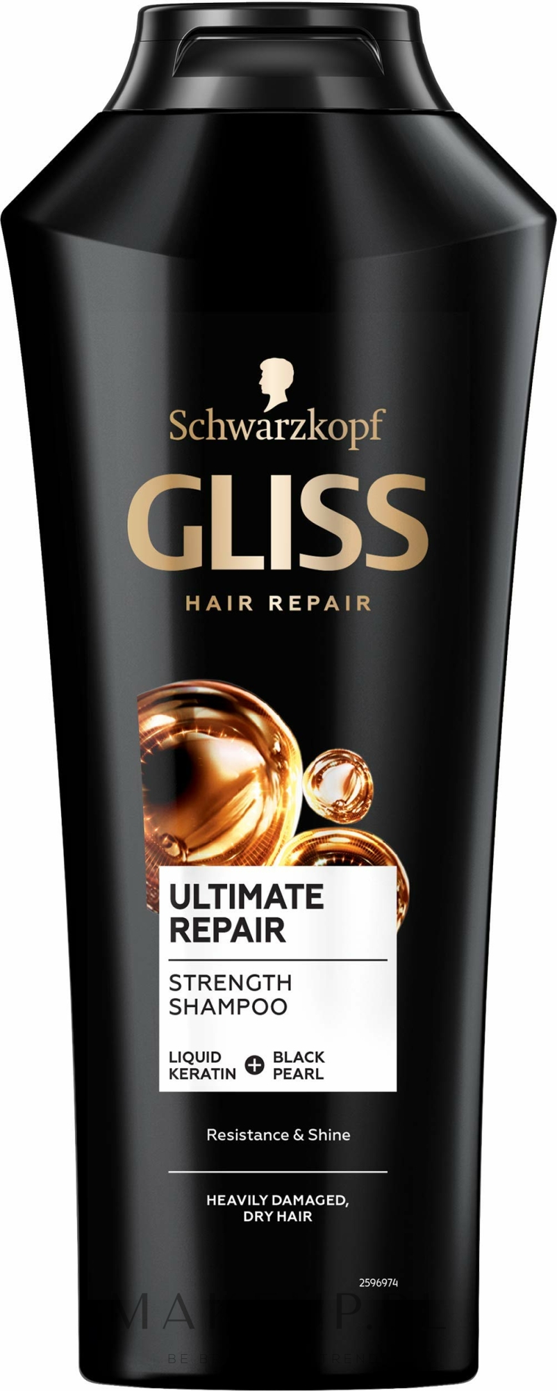 schwarzkopf szampon gliss kur