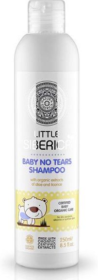 szampon dla dzieci little siberica