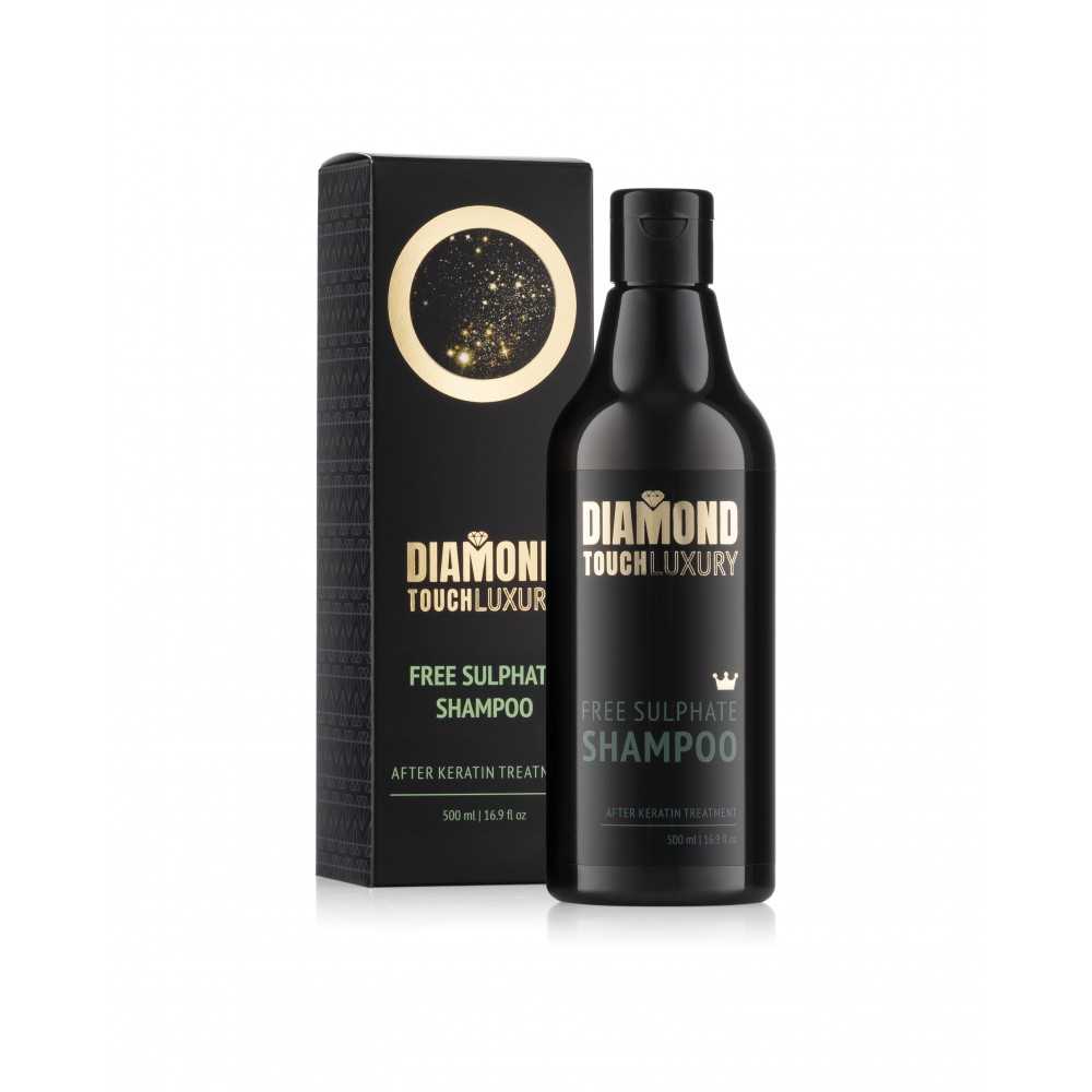 diamond touch luxury szampon