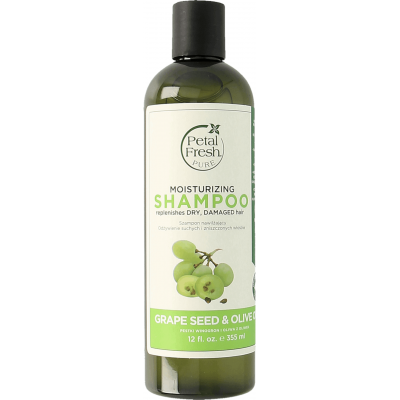 petal.fresh szampon.olive grape opinie