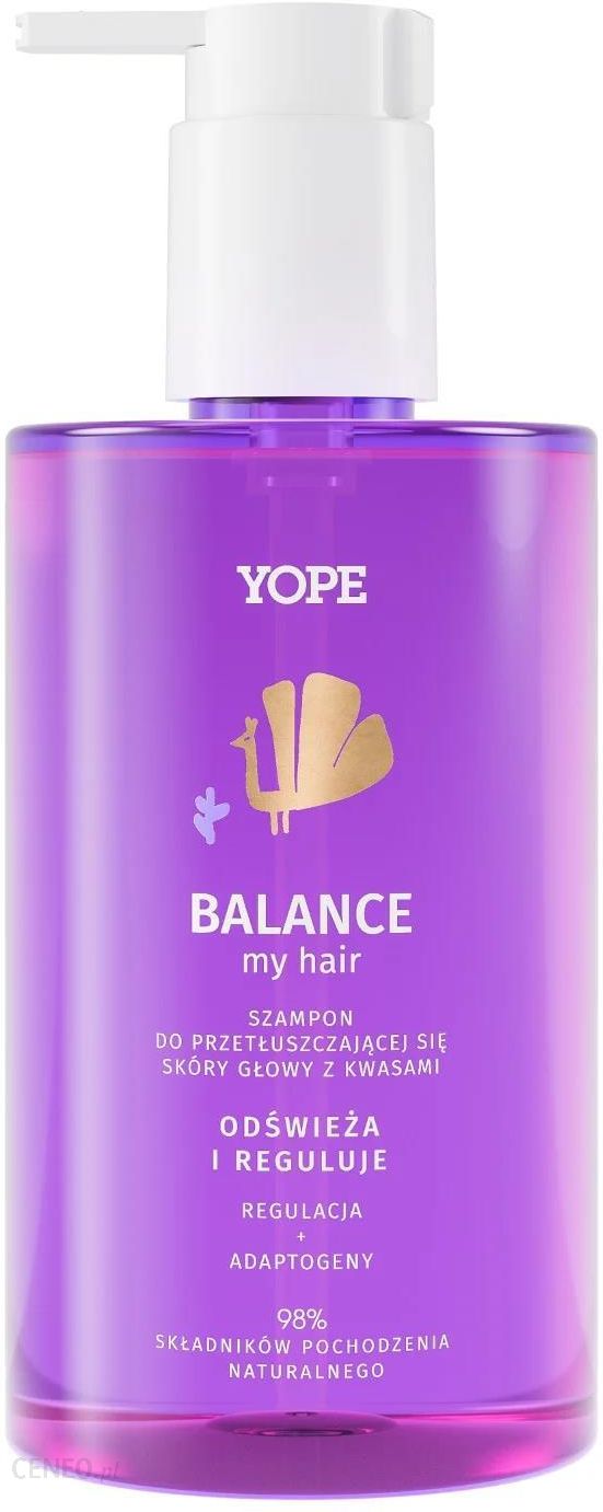 yope szampon ceneo