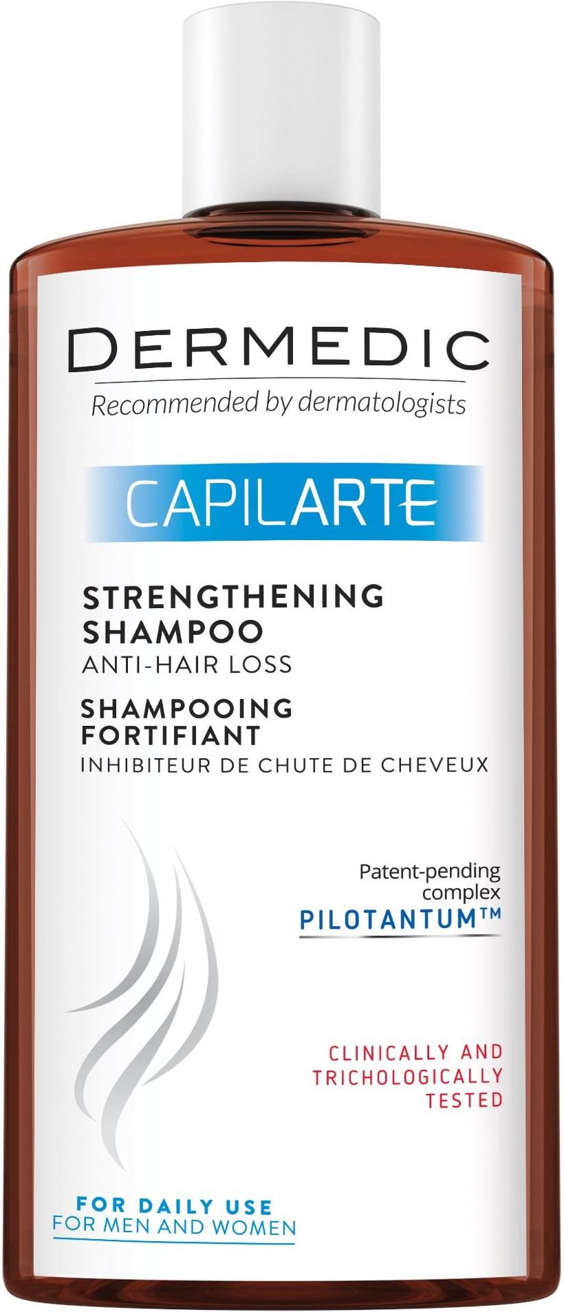 capilarte szampon do włosów