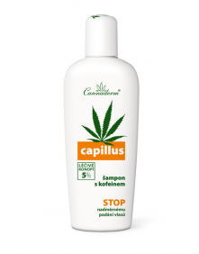 capillus szampon na problemy łojotkowe