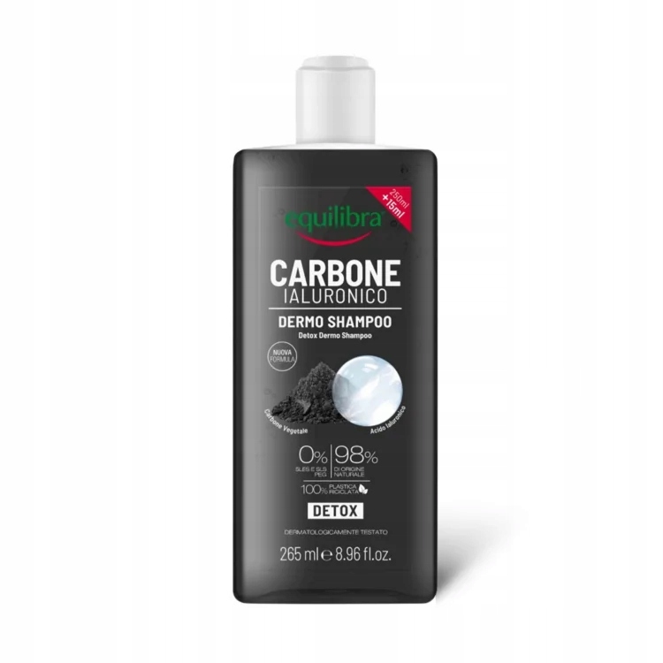 carbo detox opinie szampon