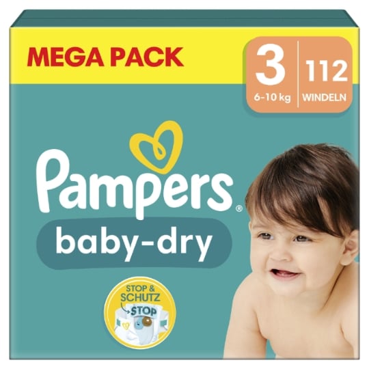 carrefour pampers midi