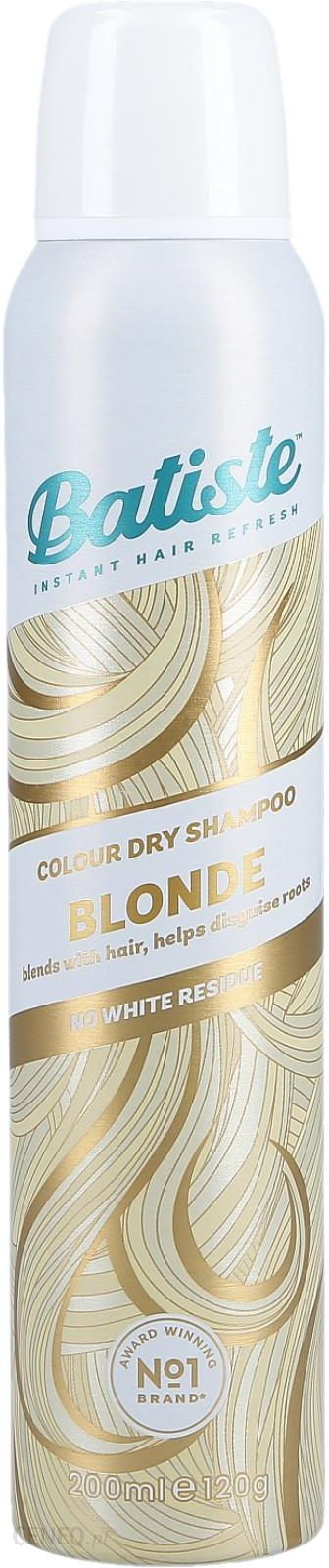 batiste.pl suchy szampon do włosów blond gdzie kupić
