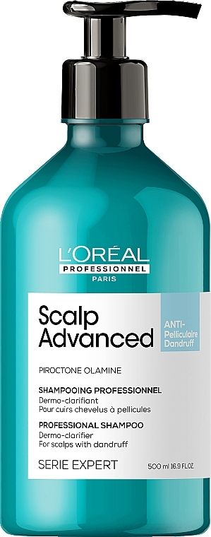loreal expert szampon przeciwłupeżowy