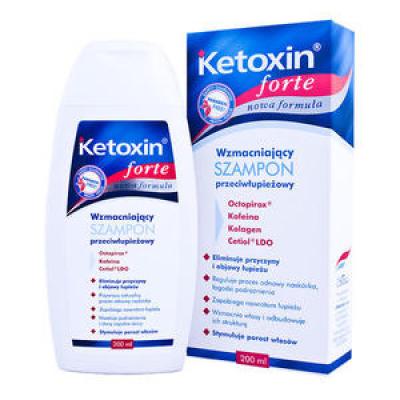 ketoxin forte szampon wzmacniajacy opinie kwc