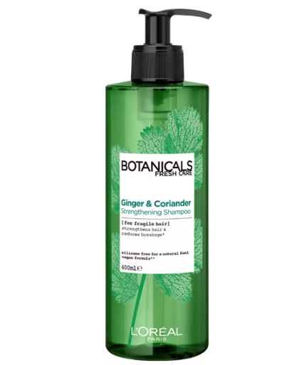 botanical loreal szampon