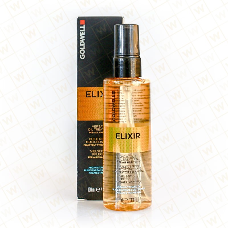 goldwell elixir oil versatile olejek do włosów opinie