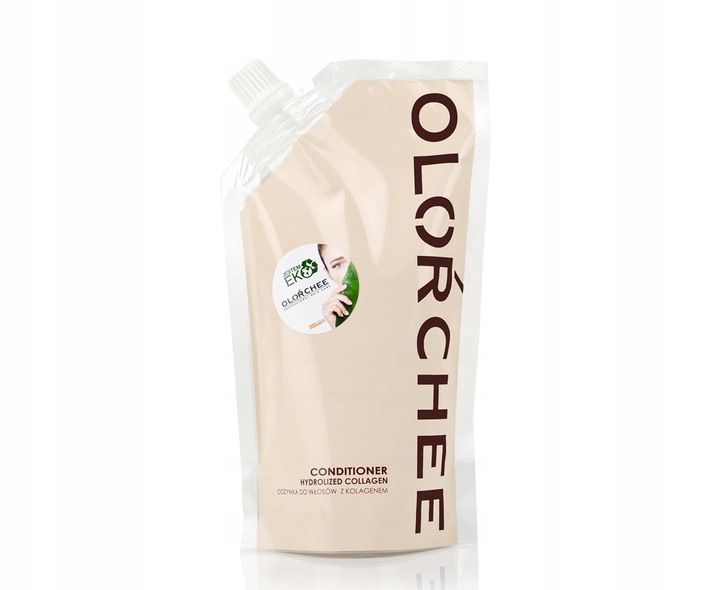 olorchee collagen conditioner odżywka do włosów z kolagenem 800ml