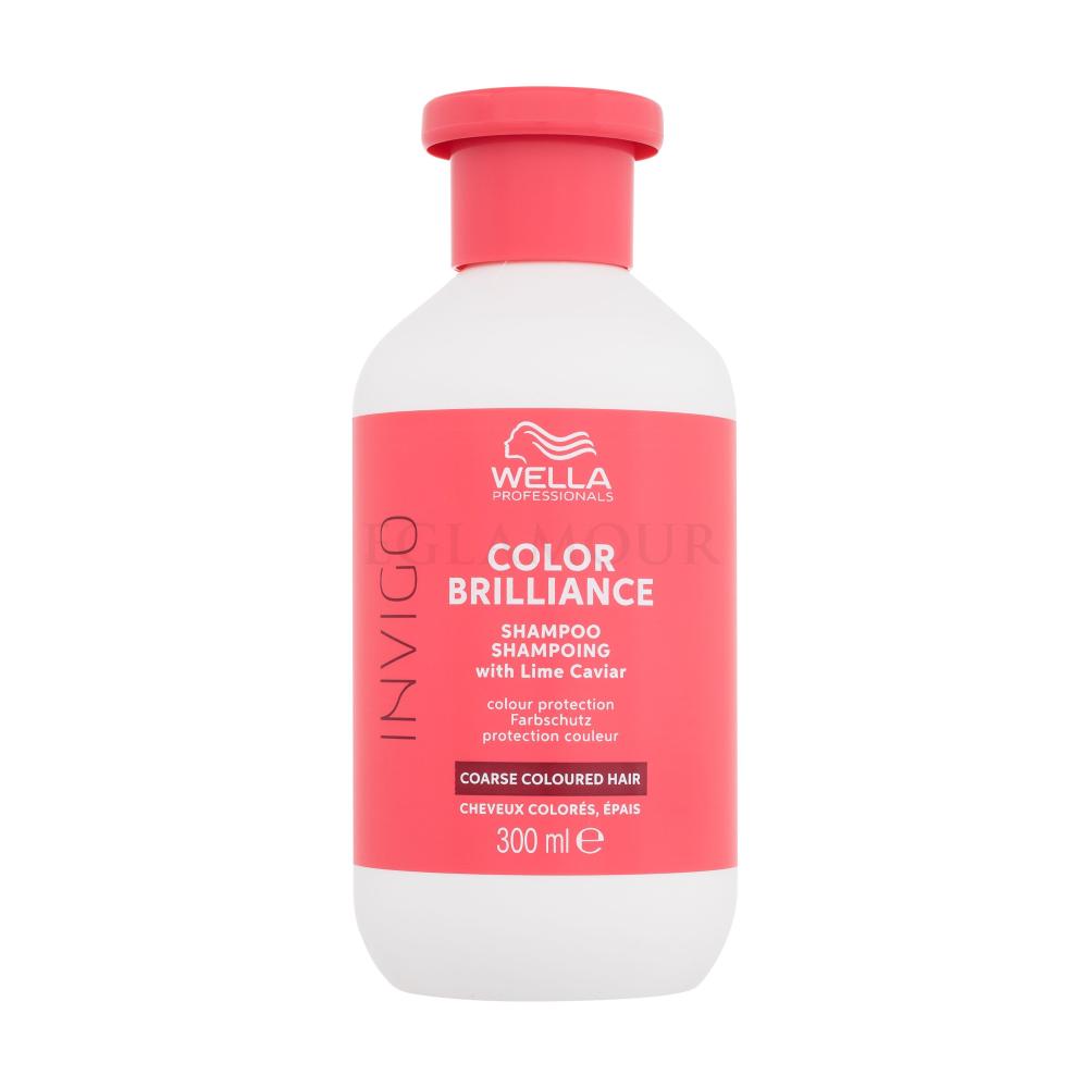 wella invigo color szampon farbowane