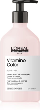 loreal expert vitamino color szampon rossmann