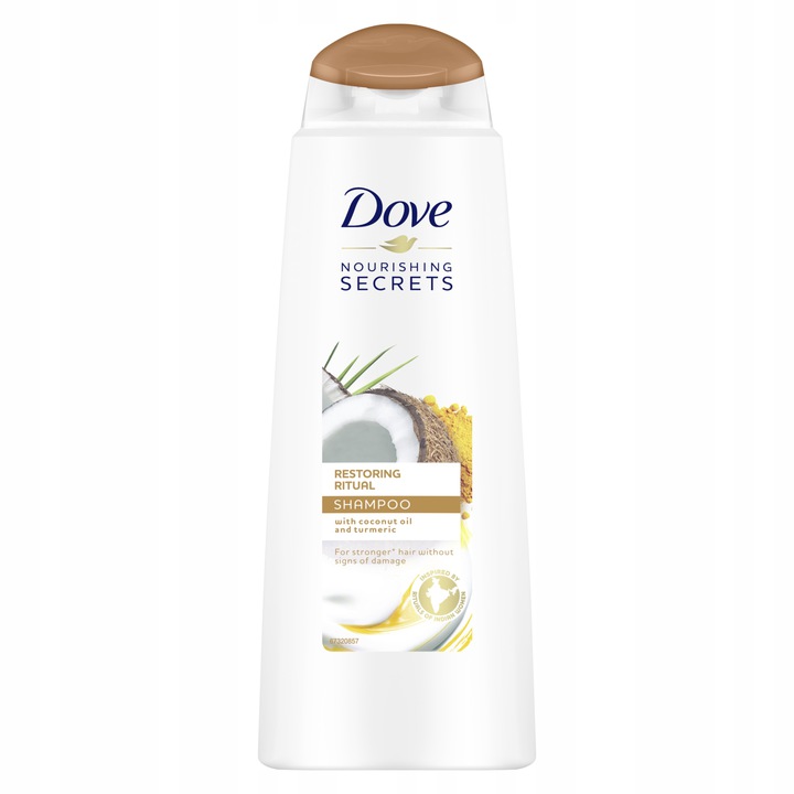 szampon dove nourishing secrets opinie