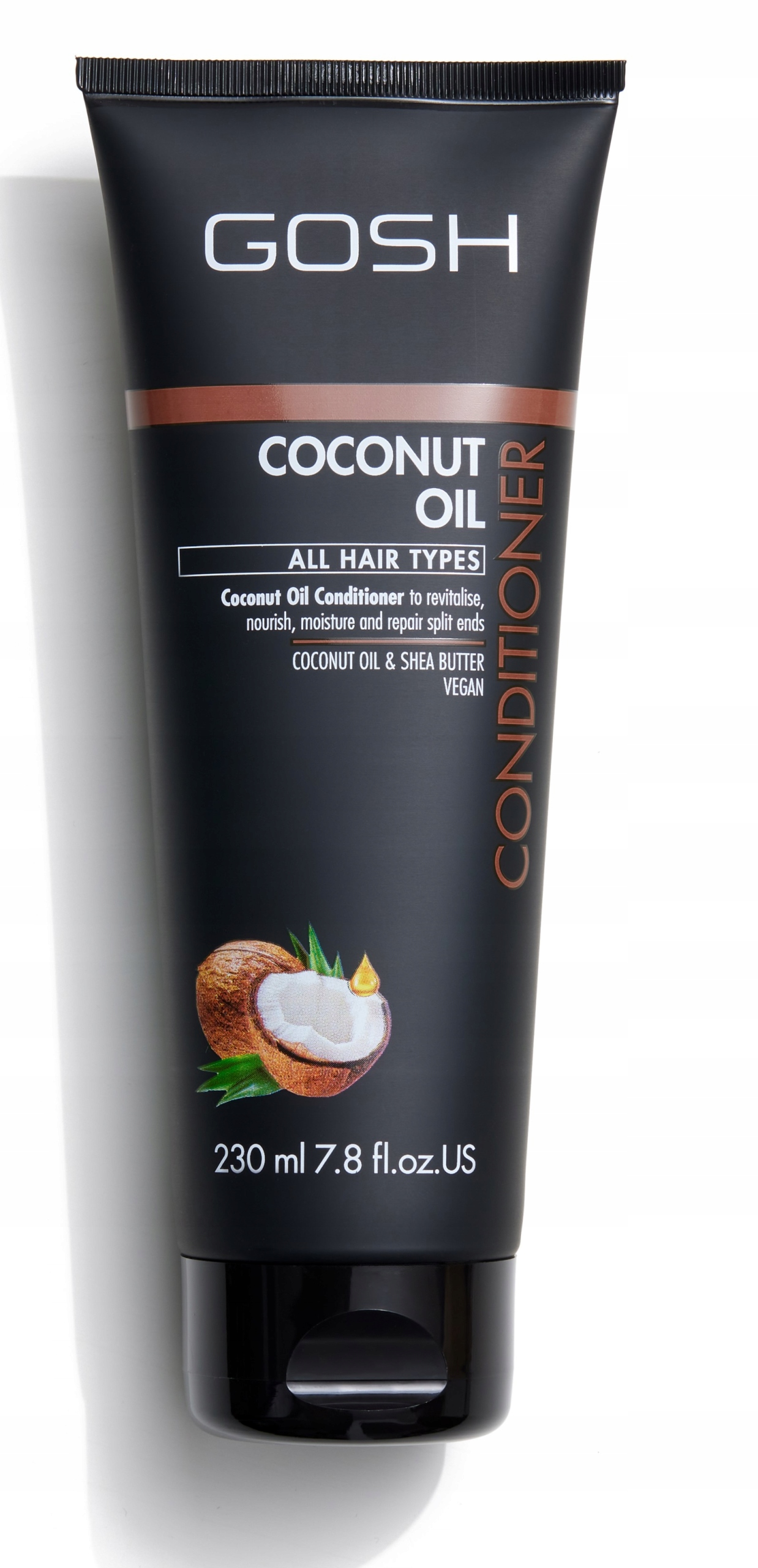 odżywka do włosów coconut oil