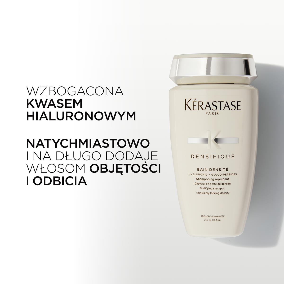 kerastase szampon z kwasem hialuronowym