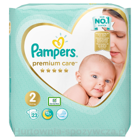 pieluchy pampers hurtownia
