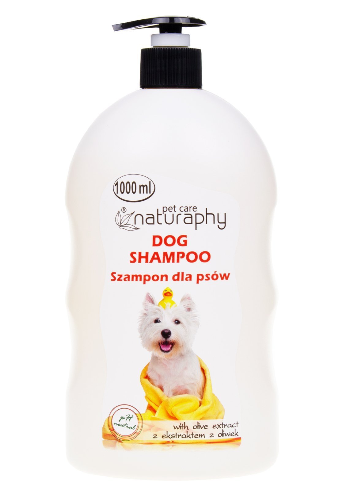 szampon dla psow sklad