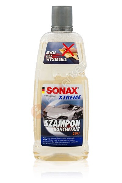 jaki szampon do samochodu forum